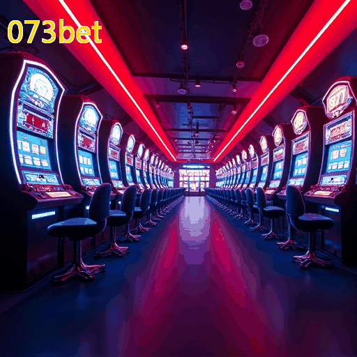 Aventura de Jogos Online com 073bet: Viva Agora