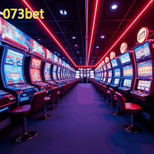 Cassino Exclusivo 073bet: Emocione-se Jogando